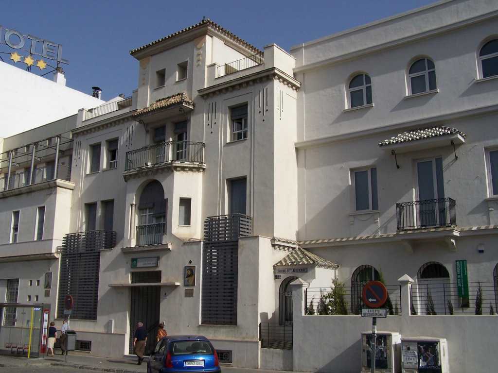 El Tribuna Tutelar de Menores tiene la 10� y la 11� estaci�n 